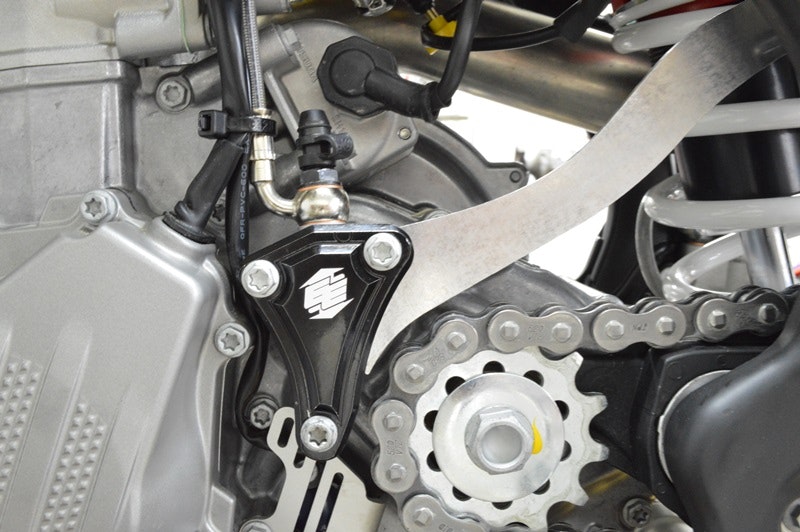 EE Slavcylinderskydd, KTM/HQ/GasG 450 SXF/EXC 16-22/17-23, MC/EX 21-
