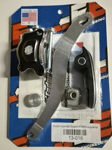 EE Slavcylinderskydd - KTM/HQ 250/350 SXF/FC 16-21, EXCF/FE 17-21