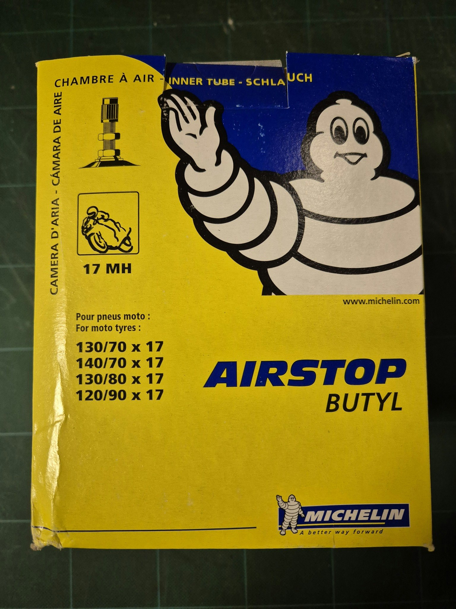 MICHELIN INNERSLANG