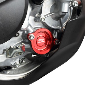 ZETA Oljefilterkåpa HONDA CRF450R'09-