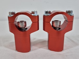 Styrfästen - KTM - 52 mm