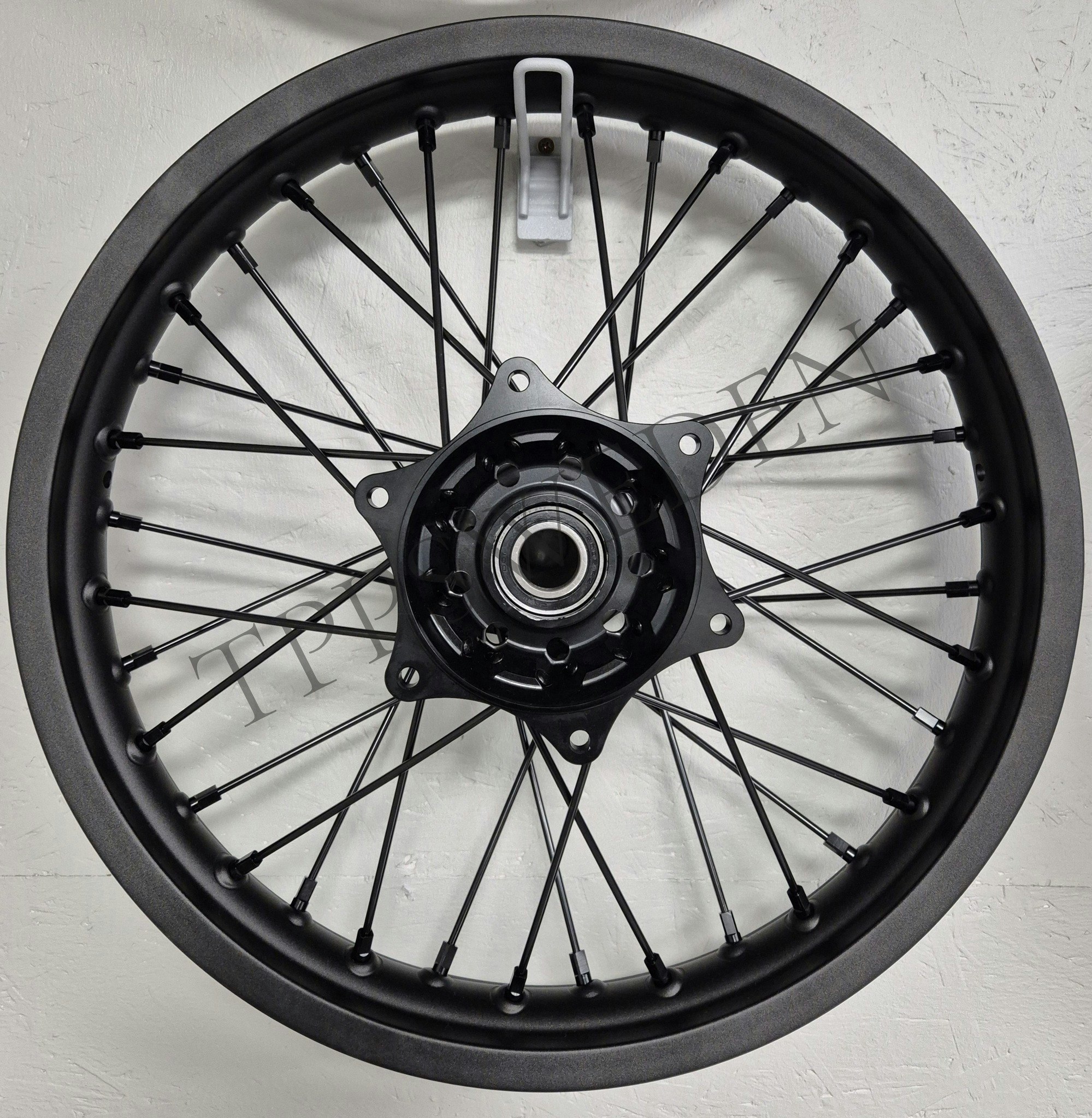 Fälgar 21-18" eller 21-19" - SVARTA