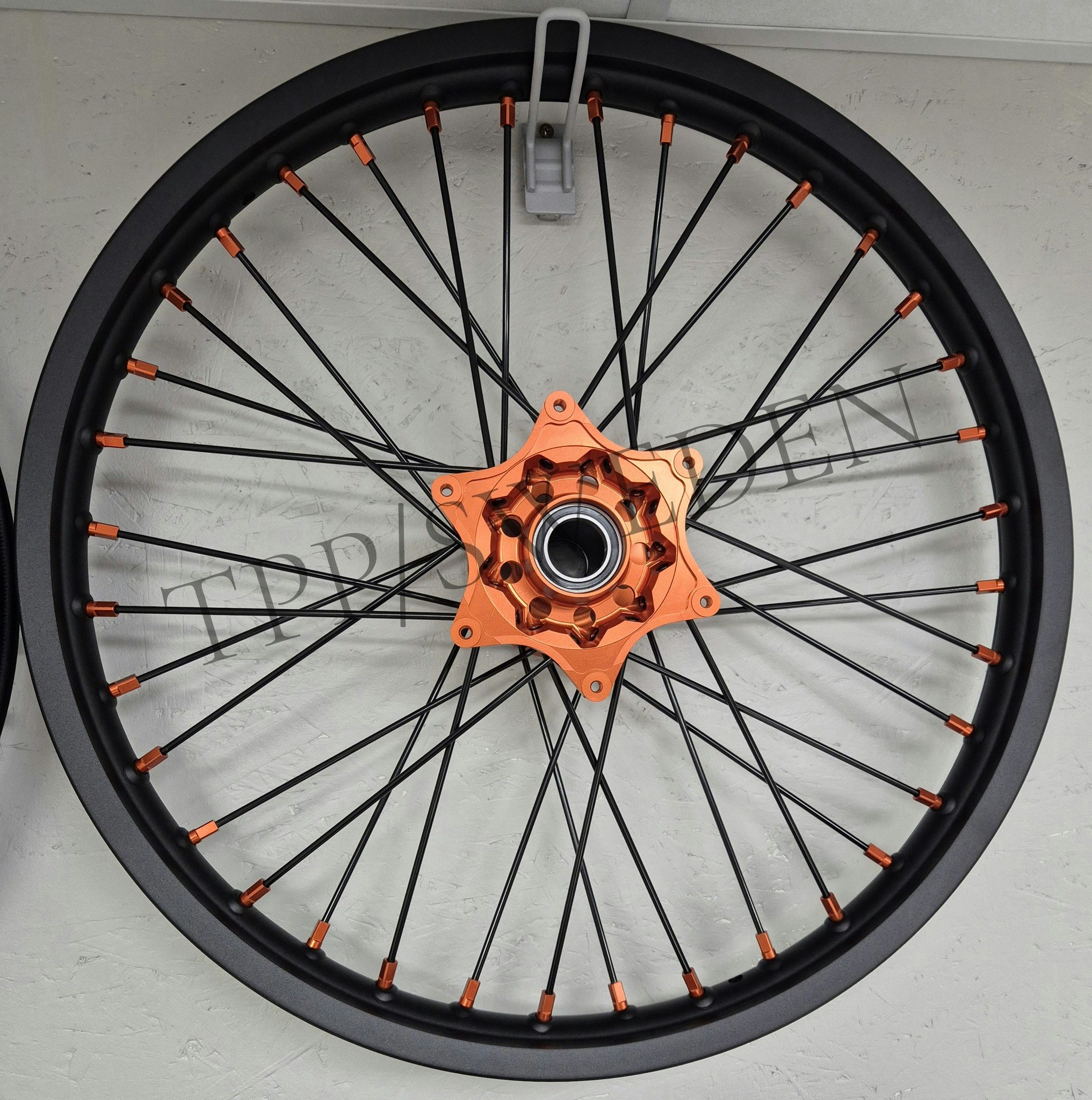 Fälgar 21-18" eller 21-19" - ORANGEA