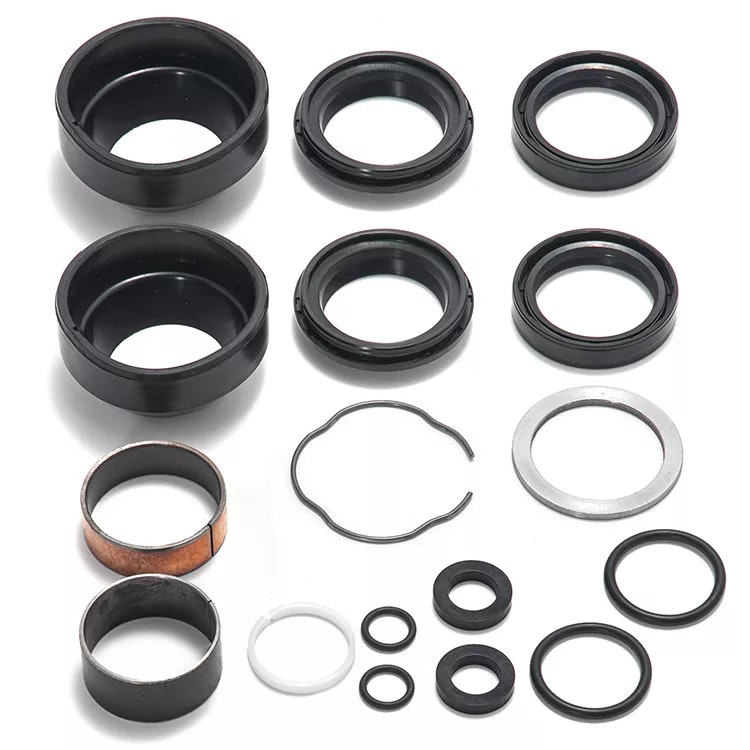 Ombyggnadssats framgaffelben Harley Electra Glides m.fl