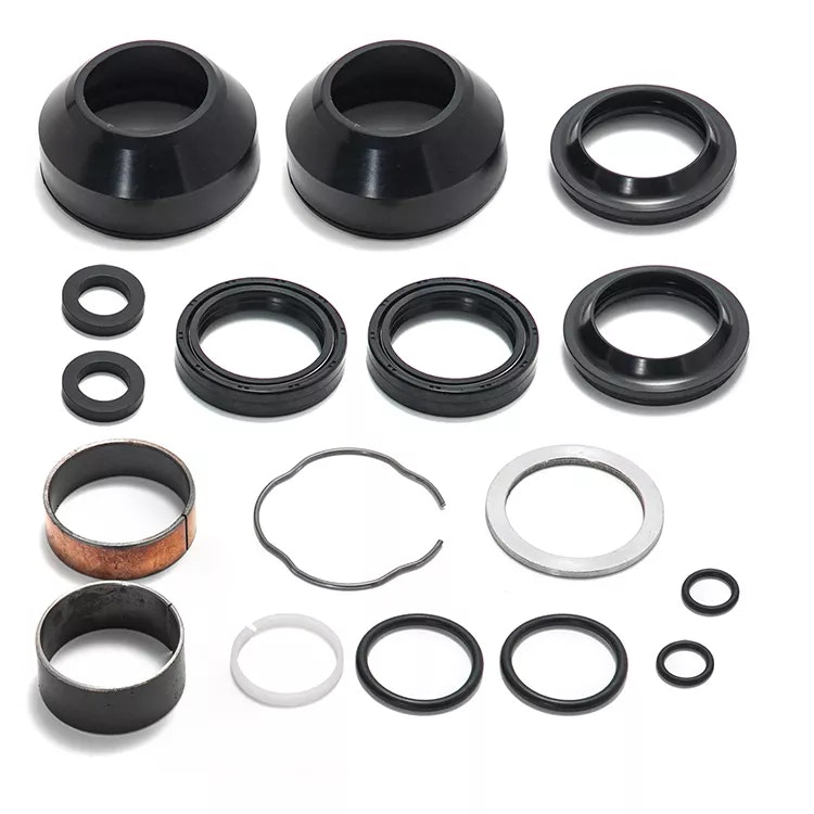 Ombyggnadssats framgaffelben Harley Electra Glides m.fl
