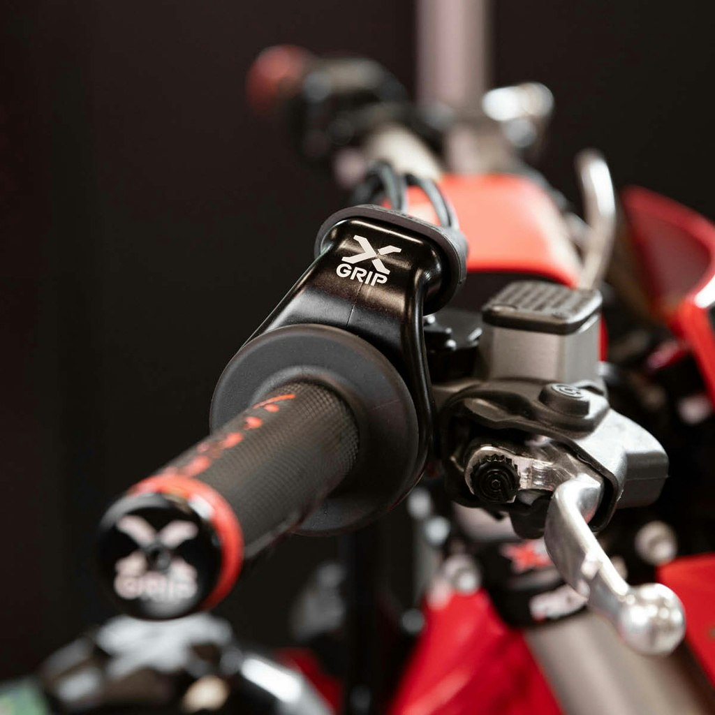 X-GRIP Throttle Housing - Spjällhus