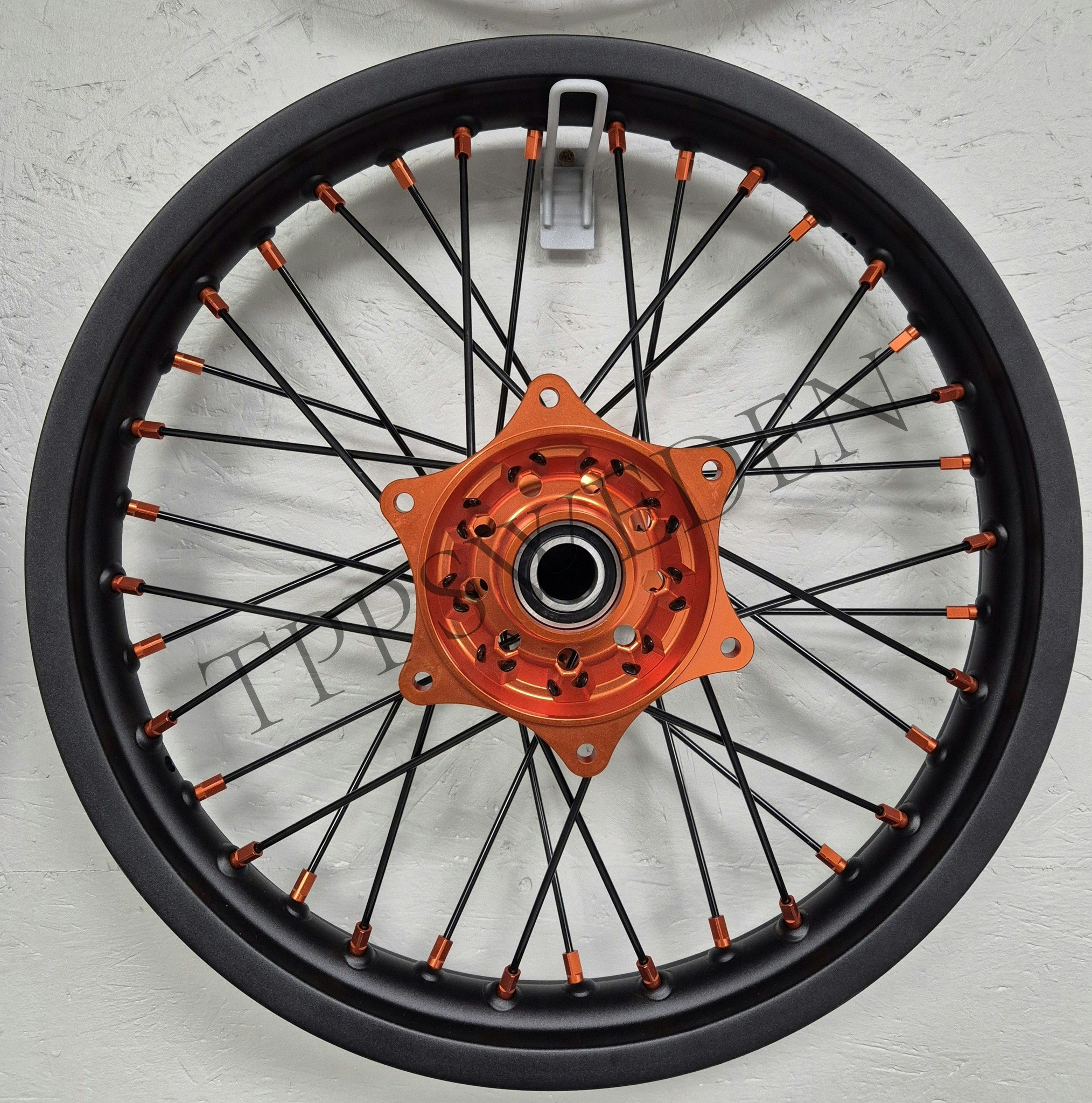 Fälgar 21-18" eller 21-19" - SVARTA