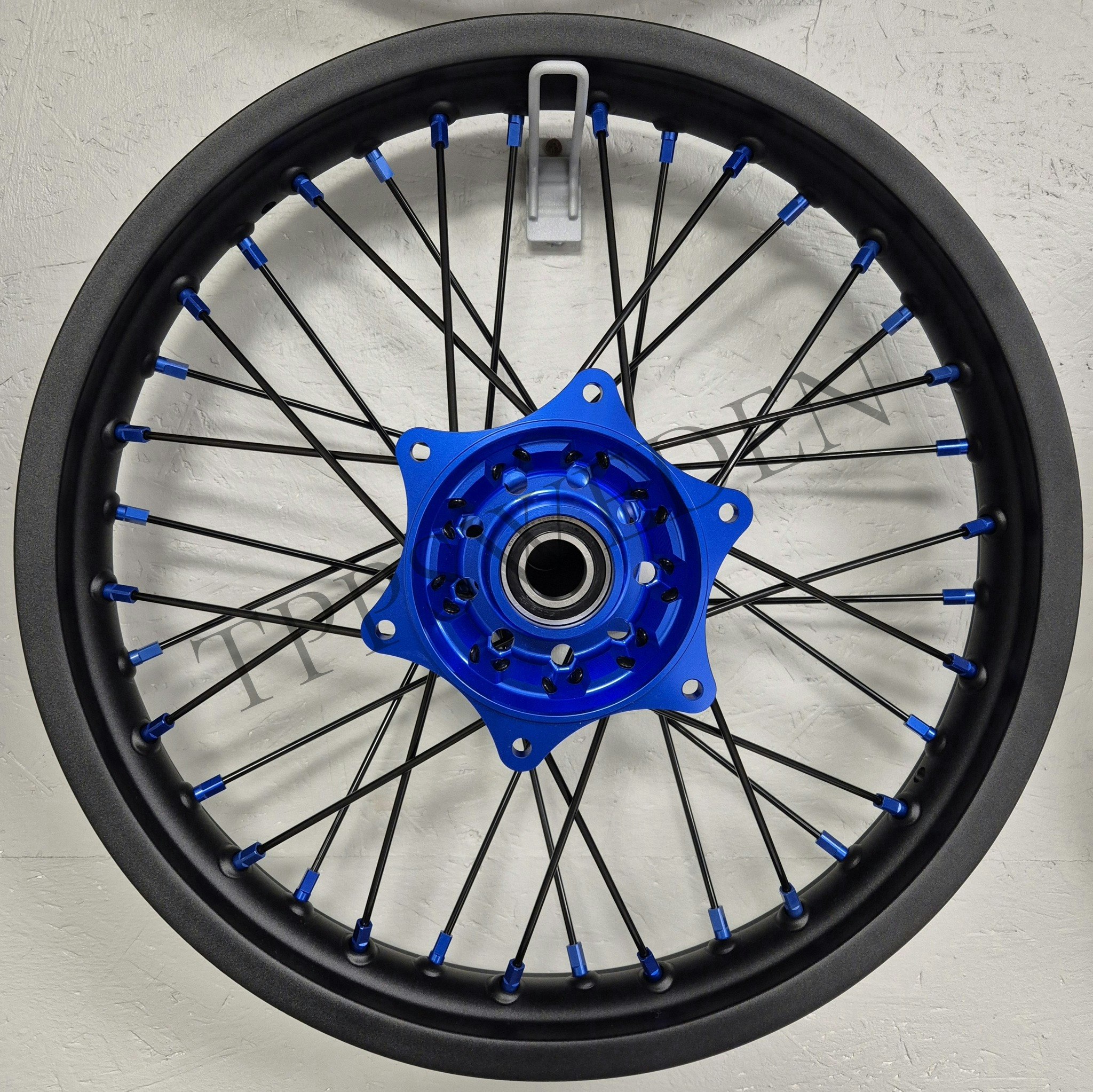 Fälgar 21-18" eller 21-19" - SVARTA
