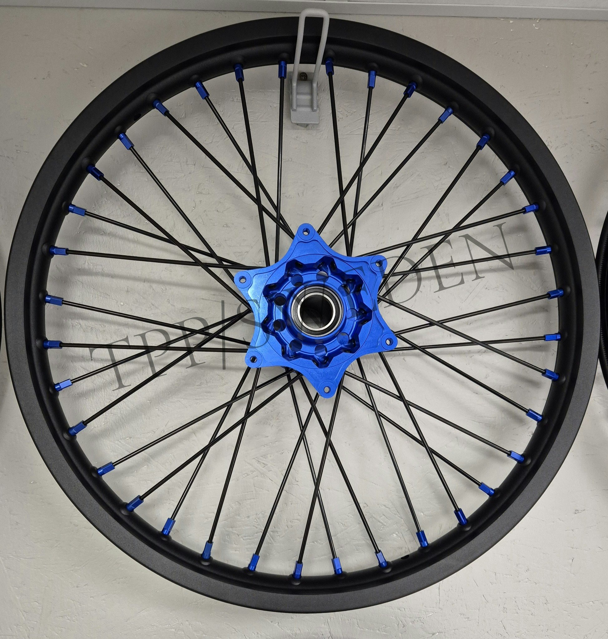 Fälgar 21-18" eller 21-19" - SVARTA