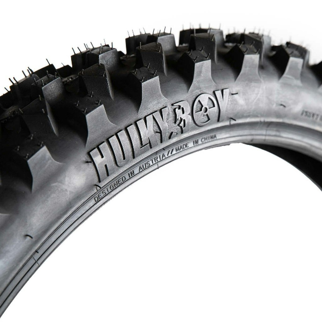 X-GRIP Tyre HULKYBOY 90/90-21 M/C 54M M+S