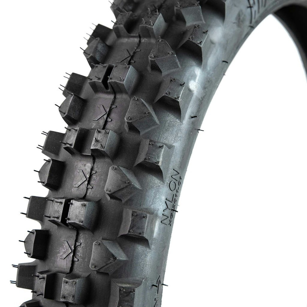 X-GRIP Tyre HULKYBOY 90/90-21 M/C 54M M+S