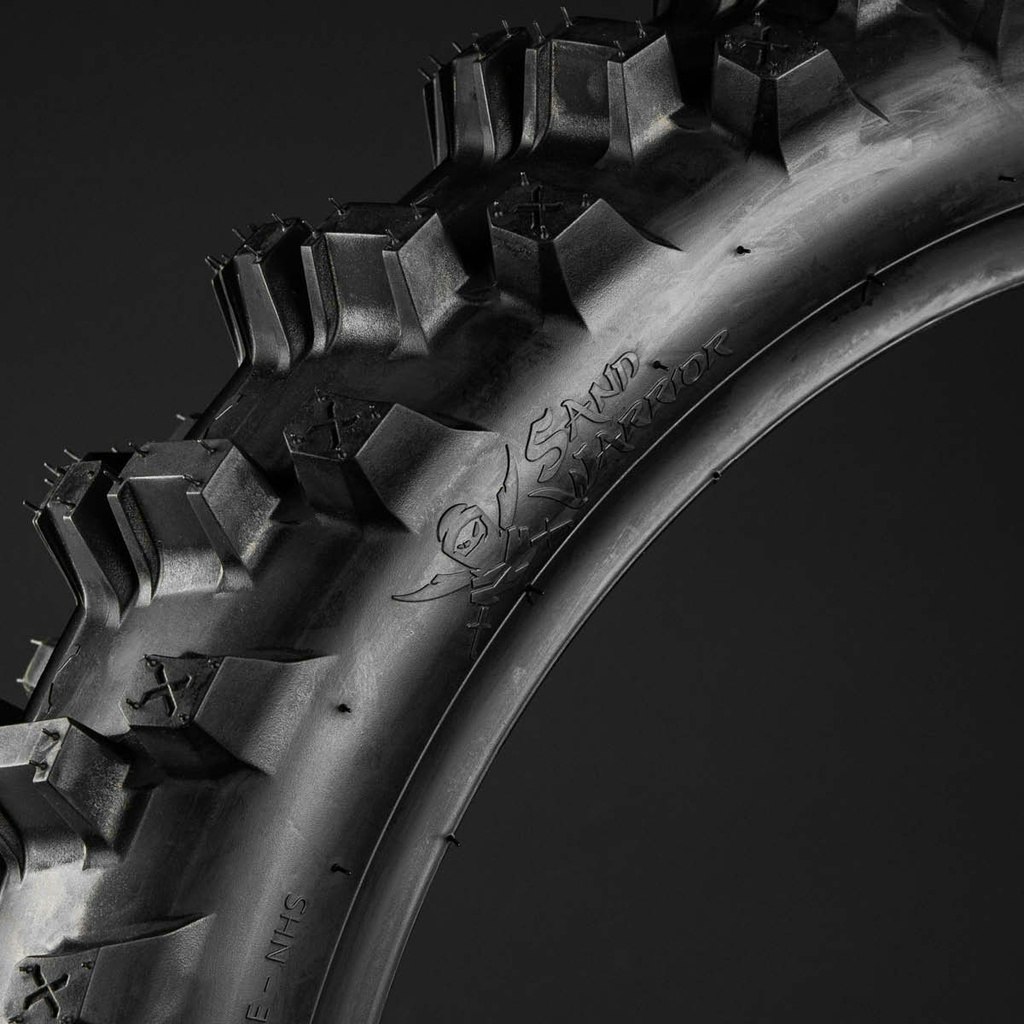 X-GRIP Tyre SANDWARRIOR