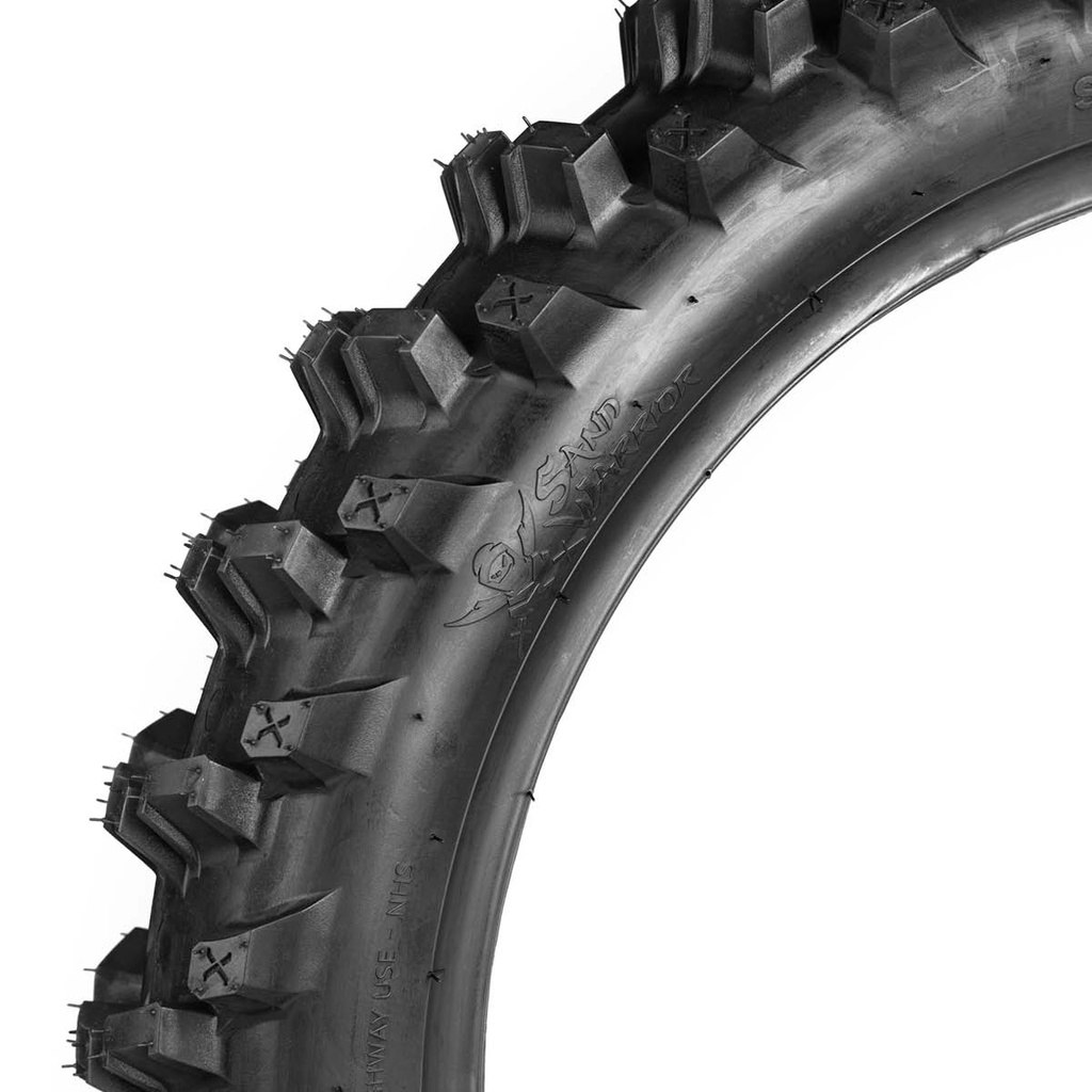 X-GRIP Tyre SANDWARRIOR