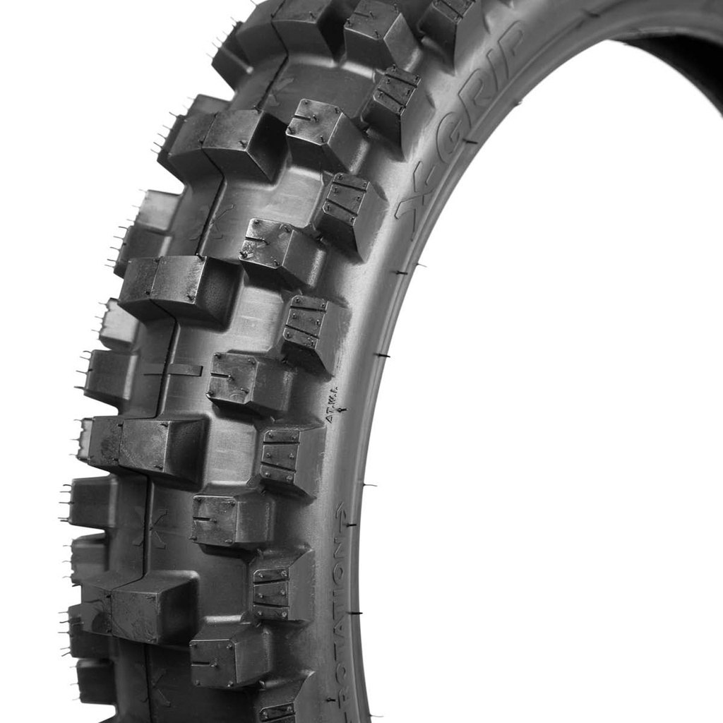 X-GRIP Tyre TRACKWARRIOR