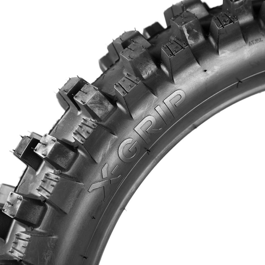 X-GRIP Tyre TRACKWARRIOR