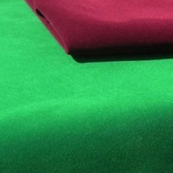 Microfiber pokerduk