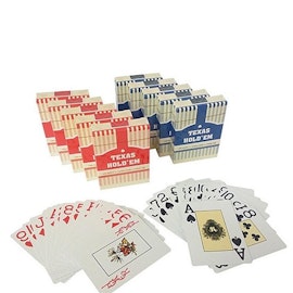 Pokerkort Texas holdem