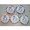 50000 st. logo pokermarker 11,5 g