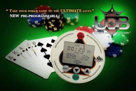 WSOP ultimate dealer button