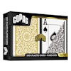 Copag pokerkort jumbo index 2-pack black and gold