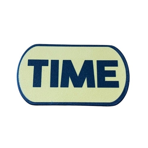 Time button