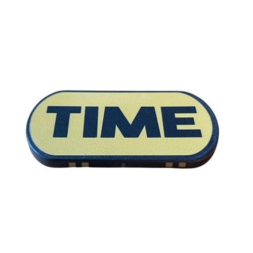 Time button