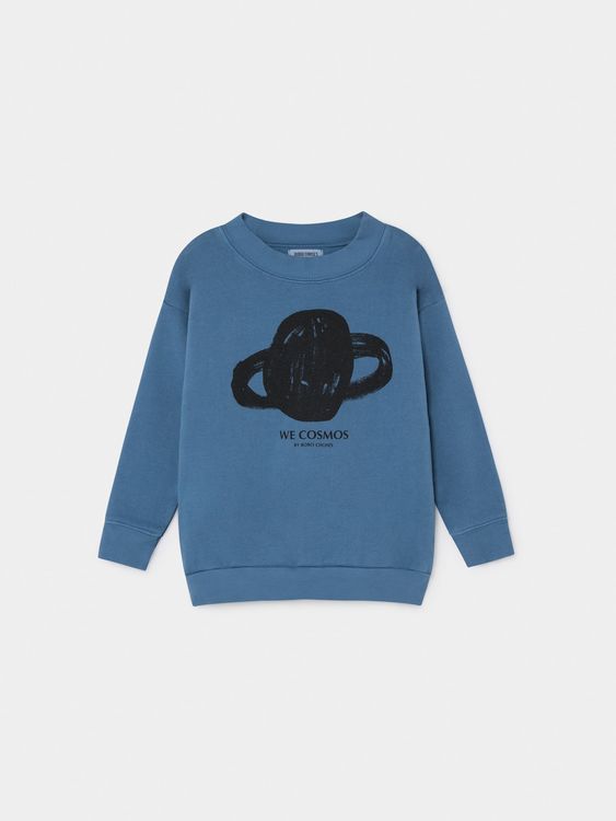 Bobo Choses Saturn Sweatshirt Infinity