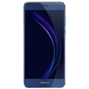 Begagnad Huawei Honor 8 Svart Okej Skick