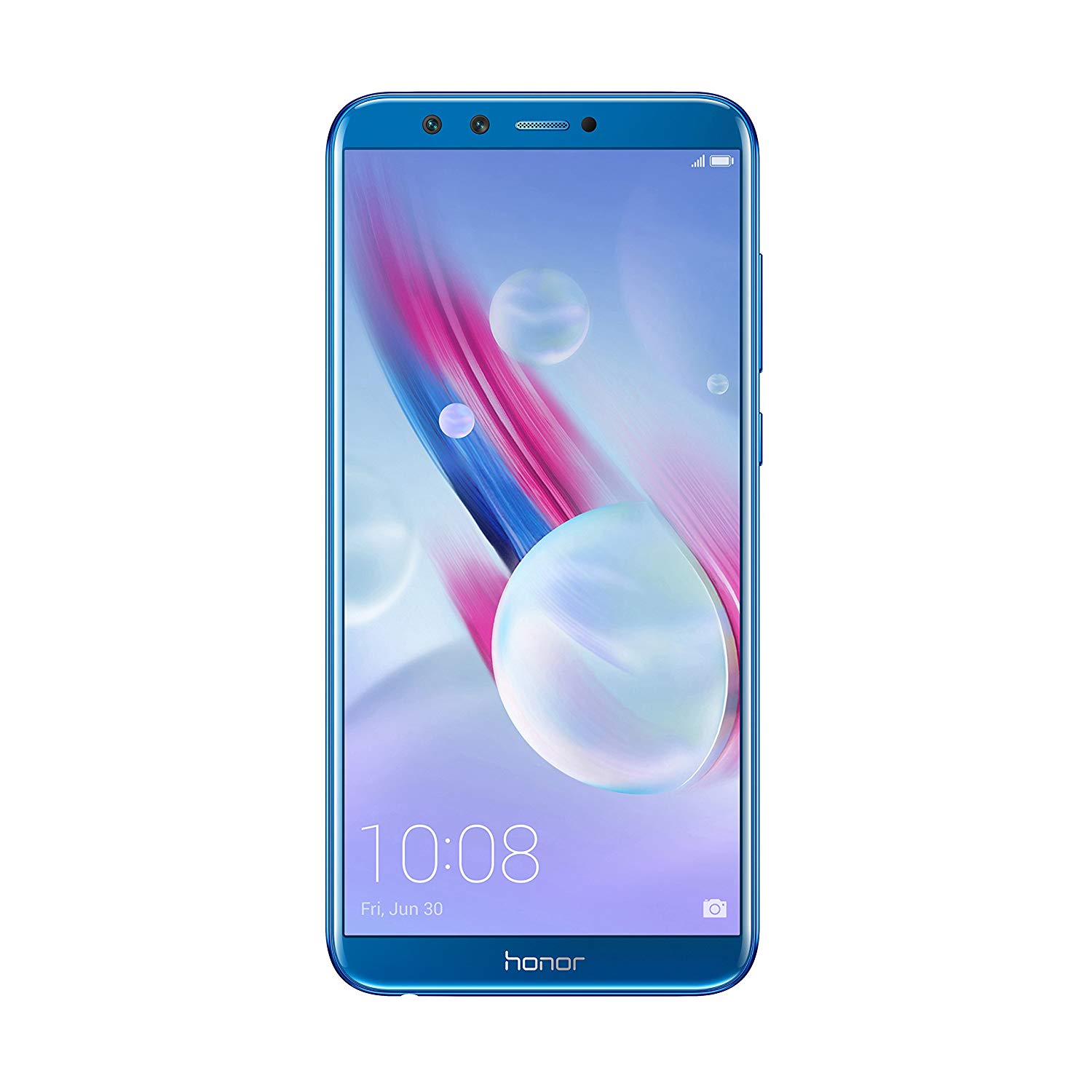 Begagnad Huawei Honor 9 Svart Okej Skick