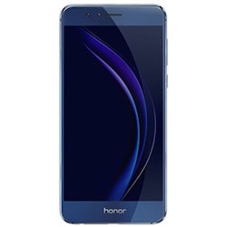 Begagnad Huawei Honor 8 Svart Bra skick