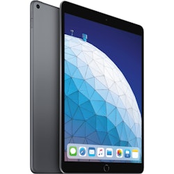 Begagnad Apple iPad Air 2 64GB silver Bra skick