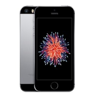 Begagnad Apple iPhone SE 128GB Svart Bra skick
