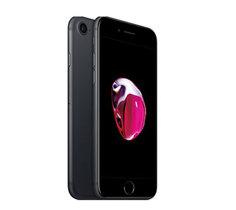 Begagnad Apple iPhone 7 32GB Svart Bra skick