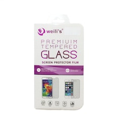 Weilis Skärmskydd i Härdat Glas för iPhone 6/6S/7/8 Plus
