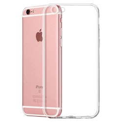 SiGN Ultra Slim Case för iPhone 7 & 8/SE 2 - Transparent