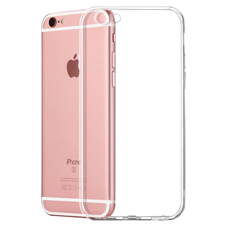 SiGN Ultra Slim Case för iPhone 7 & 8 Plus - Transparent