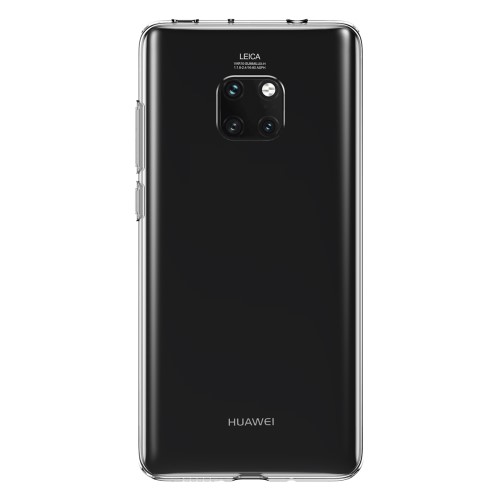 Baseus Skal till Huawei Mate 20 Pro - Transparent