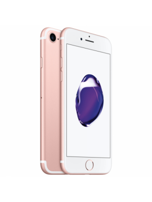 Begagnad Apple iPhone 7 32GB Rosa Guld Bra skick