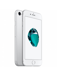 Begagnad Apple iPhone 7 32GB Silver Bra skick