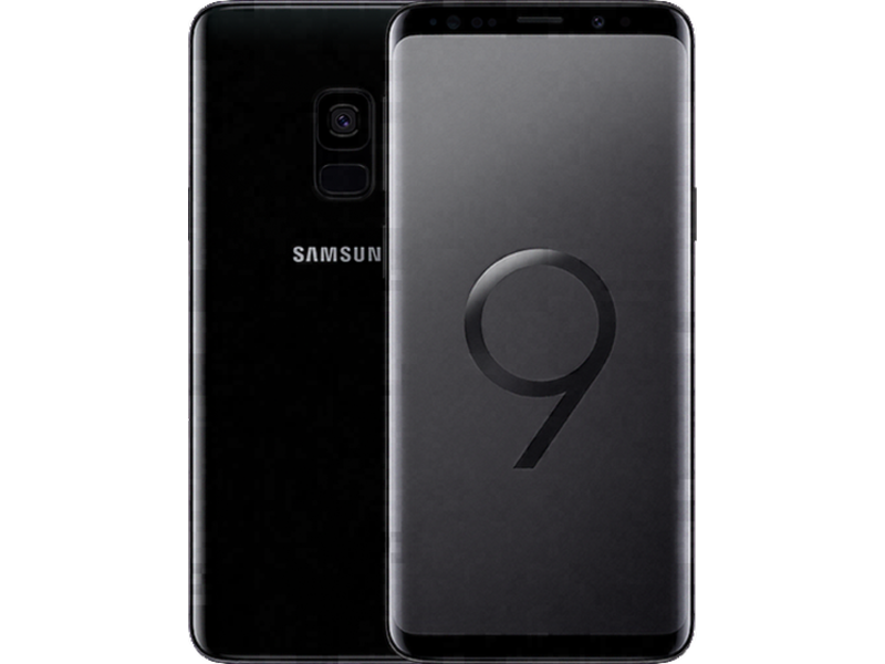 Begagnad Samsung Galaxy S9 64GB svart Bra skick