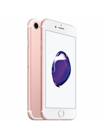 Begagnad Apple iPhone 7 32GB Rosa Bra skick