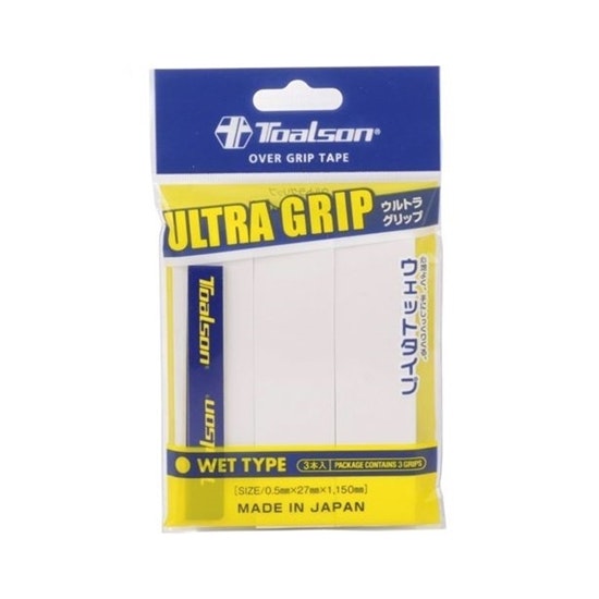 Toalson Ultra Grip 3-pack