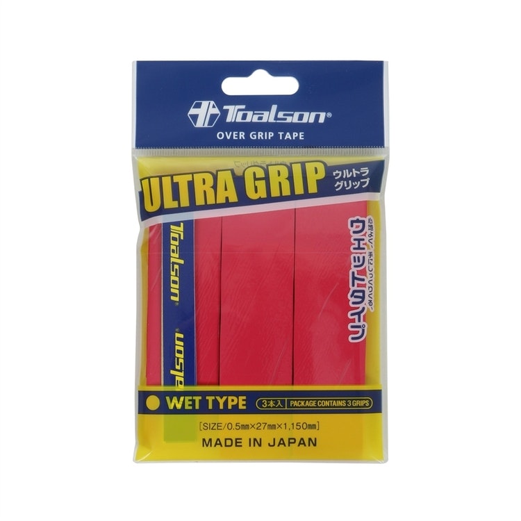 Toalson Ultra Grip 3-pack