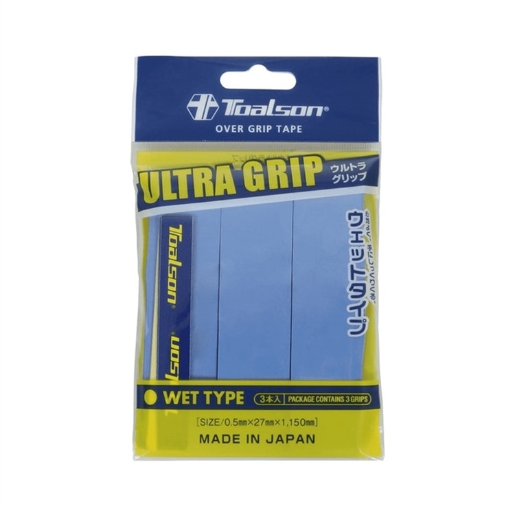 Toalson Ultra Grip 3-pack