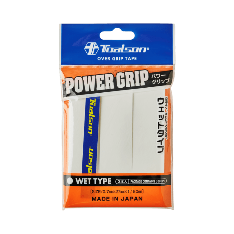 Toalson Power Grip 3-pack