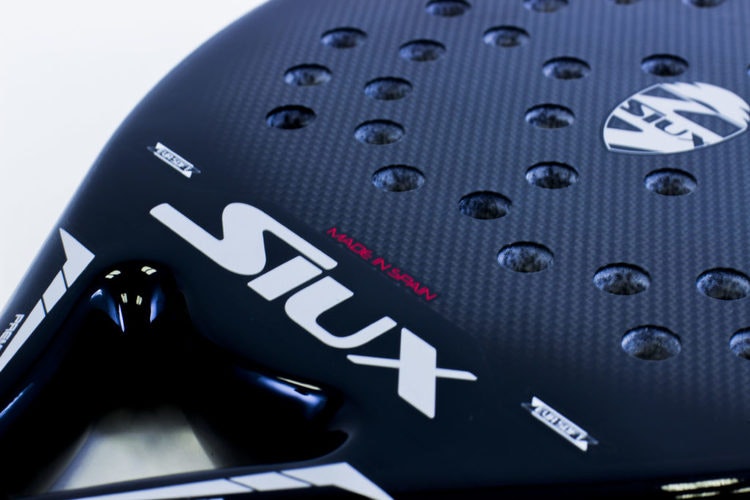 Siux Black Carbon Brillo