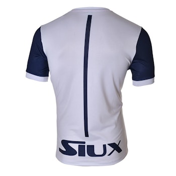Siux Luxury Marino/Blanco T-shirt