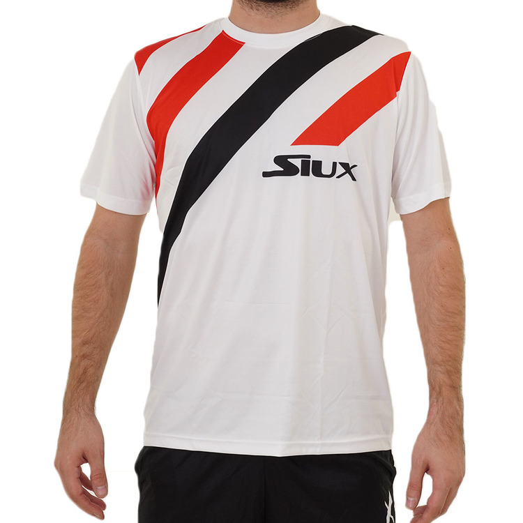 Siux Xtreme Blanco T-shirt