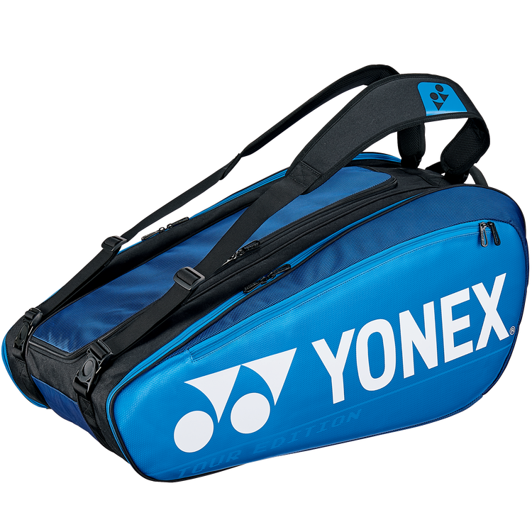 Yonex Pro Bag X9 Deep Blue