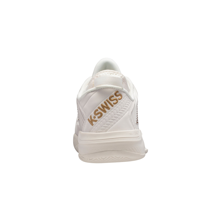 K-Swiss Hypercourt Supreme Alyssum/Gold